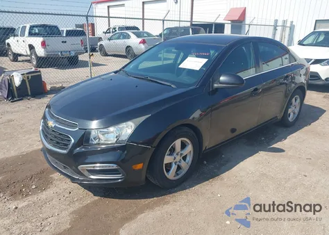 2014 Chevrolet Cruze 1Lt Auto z USA, uszkodzony, nr VIN 1G1PC5SB6E7465214